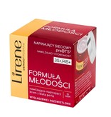 LIRENE LIRENE Formula Mlodosci 35+/45+ Nawilzajacy-Napinajacy Krem Z Biala Perla Na Dzien 50ml