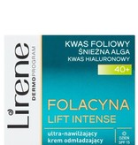 LIRENE DR IRENA ERIS LIRENE- Folacyna Lift Intense 40+ Krem Odmladzajacy SPF 15 Dzien 50ml