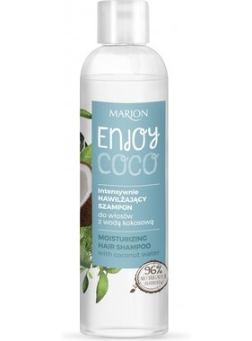 MARION MARION ENJOY COCO-Nawilzajacy Szampon do Wlosow 200 ml