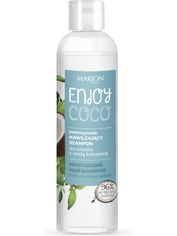 MARION MARION ENJOY COCO-Nawilzajacy SZampon do Wlosow 200 ml