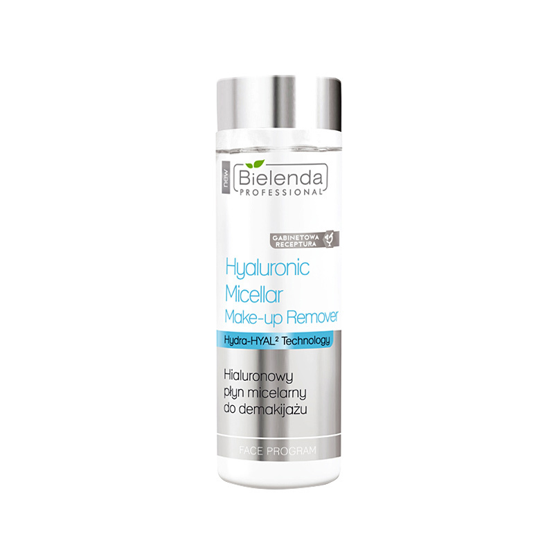 BIELENDA BIELENDA Hyaluronic Micellar Make up Remover 200 ml