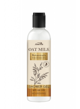 JOANNA JOANNA Oat Milk Shower Gel Nourishing 240 ml