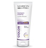 MARION MARION Szampon Srebrny do Wlosow Blond Siwych i Rozjasnionych 200 ml