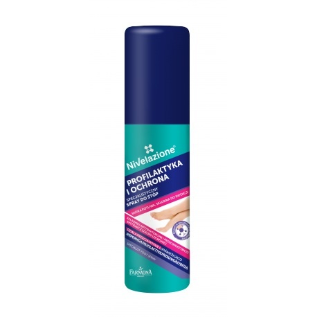 FARMONA FARMONA Nivelazione Specjalistyczny Spray do Stop 125 ml