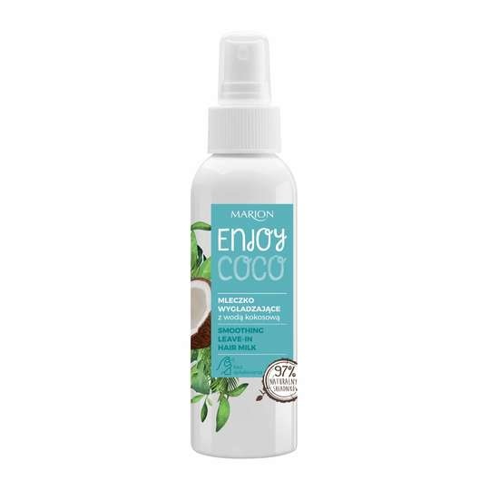 MARION MARION Mleczko Wygladzajace z Woda Kokosowa 150 ml