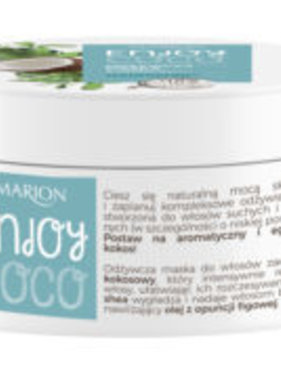 MARION MARION Odżywcza Maska z Olejem Kokosowym 200 ml