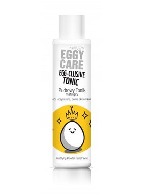 MARION MARION EGGY CARE Pudrowy Tonik Matujacy 150 ml