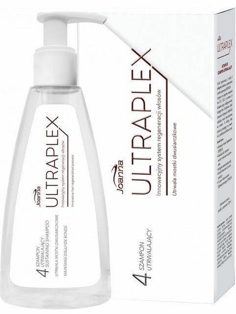 JOANNA JOANNA ULTRAPLEX Szampon Utrwalajacy 200 ml