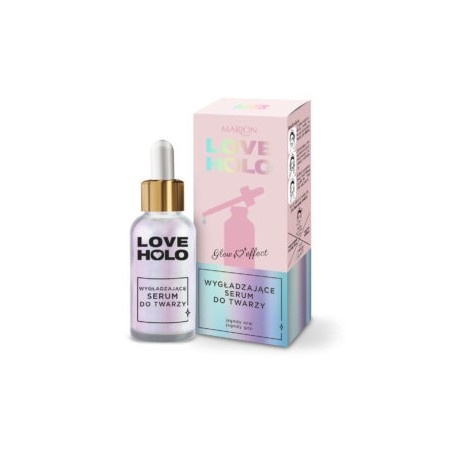 MARION MARION LOVE HOLO Wygladzajace Serum do Twarzy 20 ml