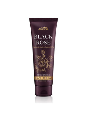 JOANNA JOANNA BLACK ROSE Regenerating Hand Cream 75 g