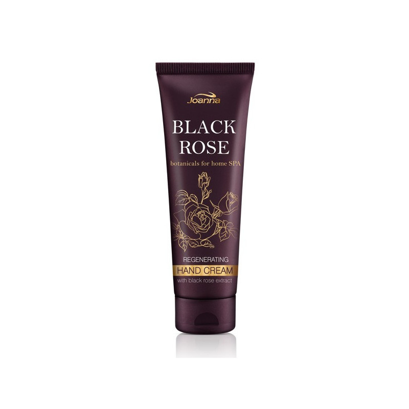 JOANNA JOANNA BLACK ROSE Regenerating Hand Cream 75 g