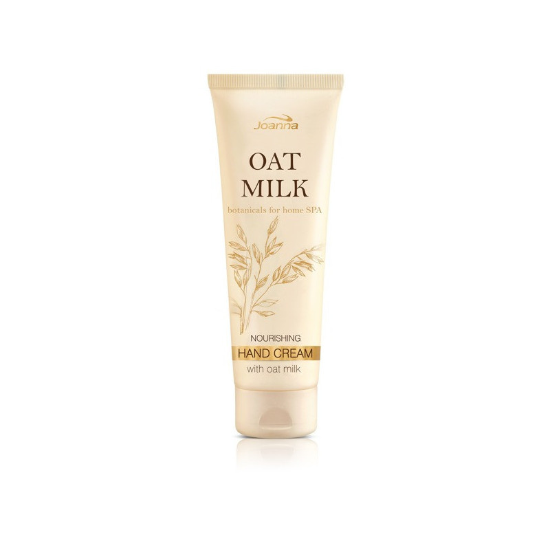 JOANNA JOANNA OAT MILK Nourishing Hand Cream 75 g
