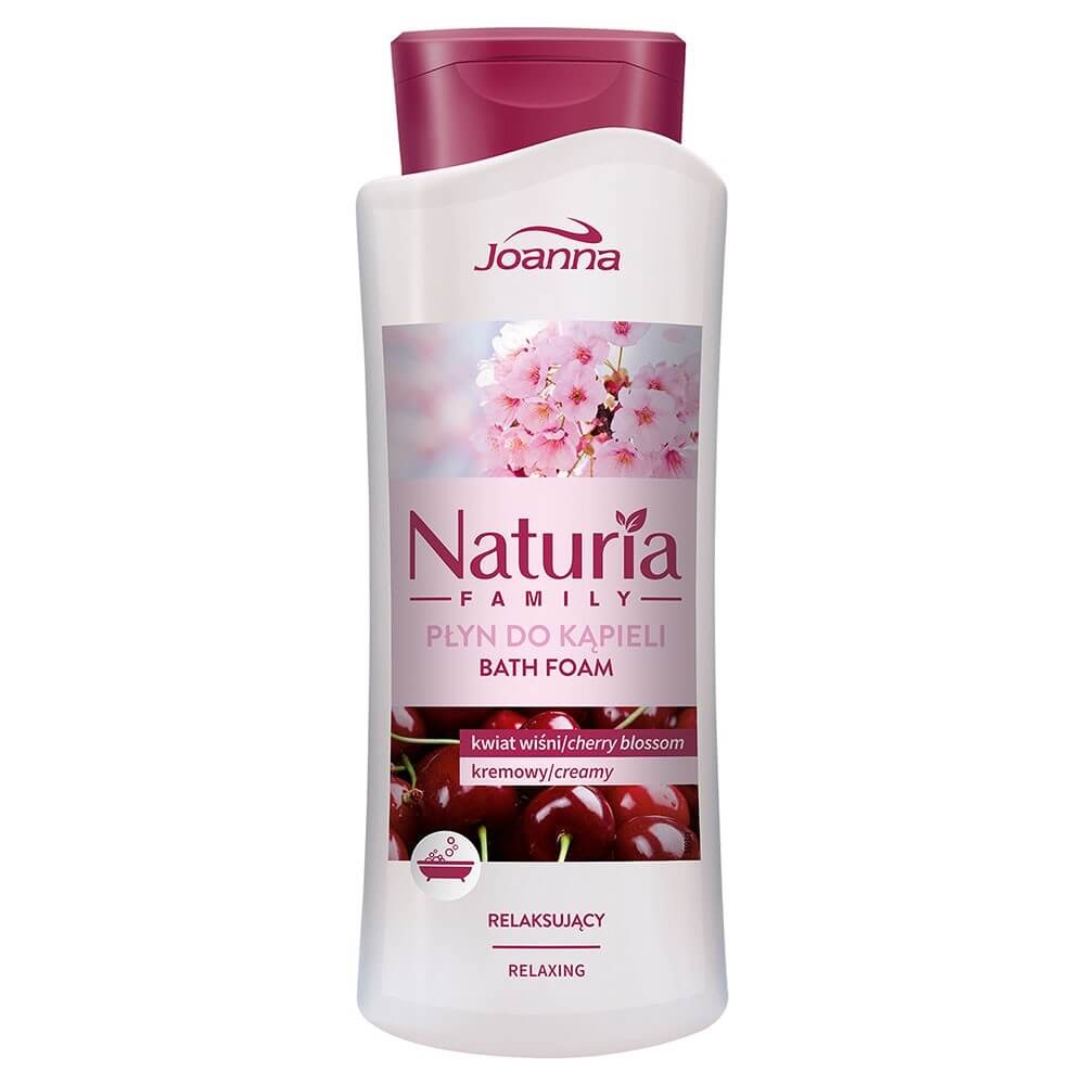 JOANNA JOANNA Plyn do Kapieli Kwiat Wisni 750 ml