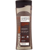 JOANNA JOANNA POWER Men Zel pod Prysznic 3w1 Odswiezajacy 300 ml