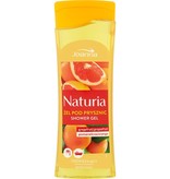 JOANNA JOANNA Naturia Zel pod Prysznic Grejpfrut/Pomarancza 300 ml