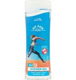 JOANNA JOANNA FIT FOR LIFE 4in1 For Her Shower Gel 300 ml