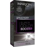 MARION MARION Super Color Booster Farba Do Wlosow Efekt 3D, 500 Czarna Lukrecja