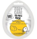MARION MARION-EGGS CARE Eggs-press Mask Babelkujaca Maska Do Twarzy ,Soda Oczyszczona ,Piana Morska 4g