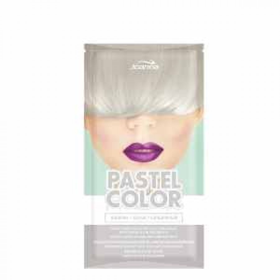 JOANNA JOANNA Pastel Color Srebrny 35 g