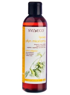 SYLVECO SYLVECO  Lipowy Plyn Micelarny 200 ml