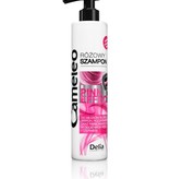 DELIA CAMELEO PINK EFFECT Pielęgnujący szampon z z efektem różowych refleksów 250ml