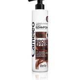 DELIA CAMELEO BROWN EFFECT Odświeżający szampon z efektem pogłębienia koloru dla brunetek 250ml