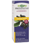 NATURE'S WAY NATURE'S WAY SAMBUCUS Immune Syrup 120 ml