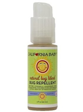 CALIFORNIA BABY CALIFORNIA BABY- Natural Bug Blend Repellant
