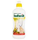GRUPA INCO LUDWIK- Balsam Do Naczyn Z Olejkiem Arganowym 500g