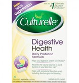 CULTURELLE CULTURELLE- Probiotics Digestive Health Daily Probiotic 30 Capsules