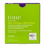 NEW NORDIC TONE- Sluch, Rownowaga I Uklad Nerwowy 60 Tabletek