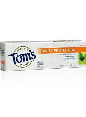 TOM'S OF MAINE TOM'S OF MAINE- Natural Cavity Protection Spearmint 5.5 oz.