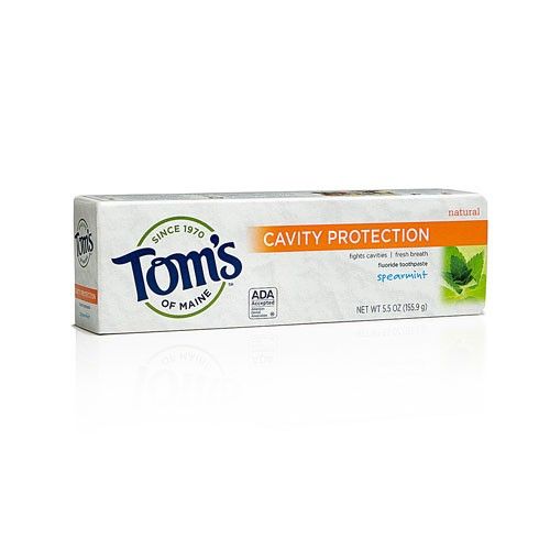 TOM'S OF MAINE TOM'S OF MAINE- Natural Cavity Protection Spearmint 5.5 oz.