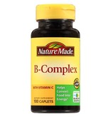 NATURE MADE NATURE MADE- B-Complex 100 Caplets