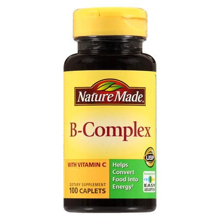 NATURE MADE NATURE MADE- B-Complex 100 Caplets