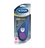 BAYER DR. SCHOLL'S- Pain Relief Orthotics For Heel Pain Women's Size 5-12