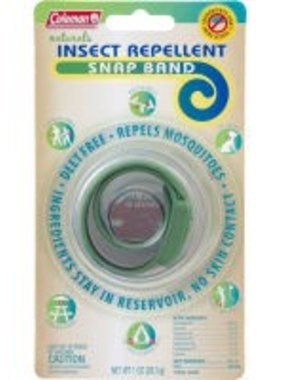 COLEMAN COLEMAN- Insect Repellent Snap Band