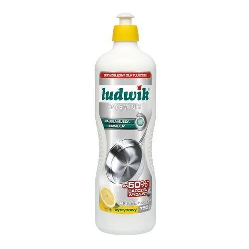 GRUPA INCO LUDWIK- Premium Plynn Do Naczyn Cytrynowy 750g