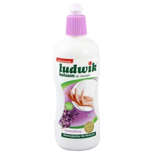 GRUPA INCO LUDWIK- Balsam Do Naczyn Lawendowy 500g