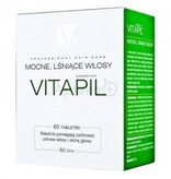 NUTROPHARMA NUTRO PHARMA- Vitapil Biotyna+Bambus 60 Tabletek