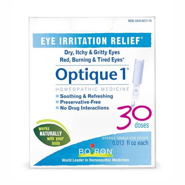BOIRON BOIRON- Eye Irritation Relief Optique 1 30 Doses