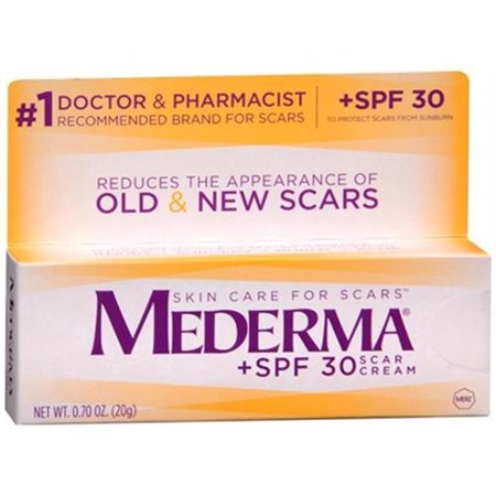 MERZ PHARMACEUTICALS MERZ PHARMACEUTICALS- Mederma+SPF 30 Scar Cream 20g