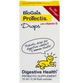 EVERIDIS HEALTH SCIENCES BIOGAIA- Protectis Baby Digestive Health With Vitamin D 10 mL
