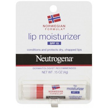 NEUTROGENA NEUTROGENA- Lip Moisturizer Sunscreen SPF 15