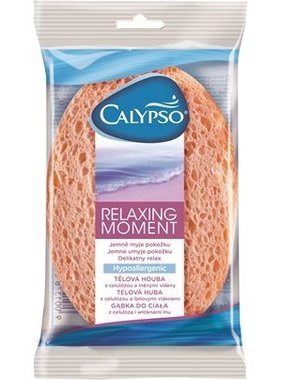 CALYPSO CALYPSO- Relaxing Movement Hypoallergenic Bath Sponge