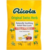 RICOLA RICOLA- Original Swiss Herb 19 Sugar Free Drops