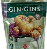 THE GINGER PEOPLE GIN GINS- Chewy Ginger Candy Original