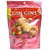 THE GINGER PEOPLE GIN GINS- Chewy Ginger Candy Spicy Apple