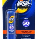 BAYER COPPERTONE-Sunscreen Lip Balm SPF 50  0.13 oz