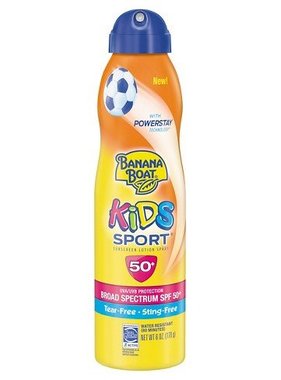 EDGEWELL BANANA BOAT-Kids Sunscreen Lotions SPF 50 6 oz